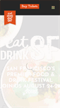 Mobile Screenshot of eatdrink-sf.com